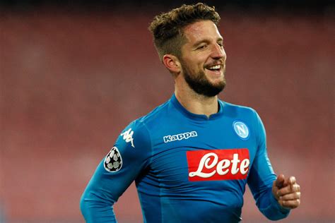 Dries Mertens .